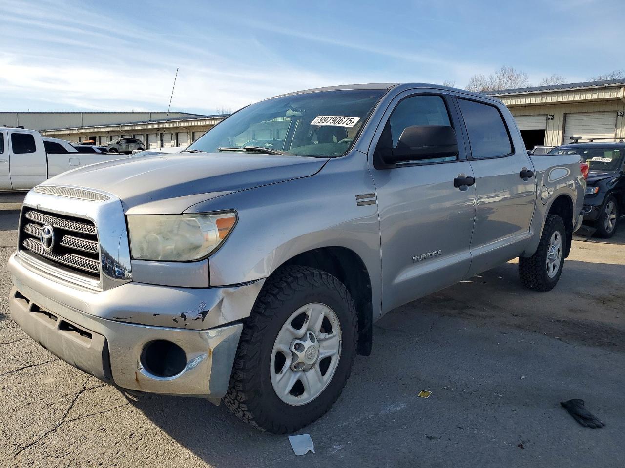 2008 TOYOTA TUNDRA