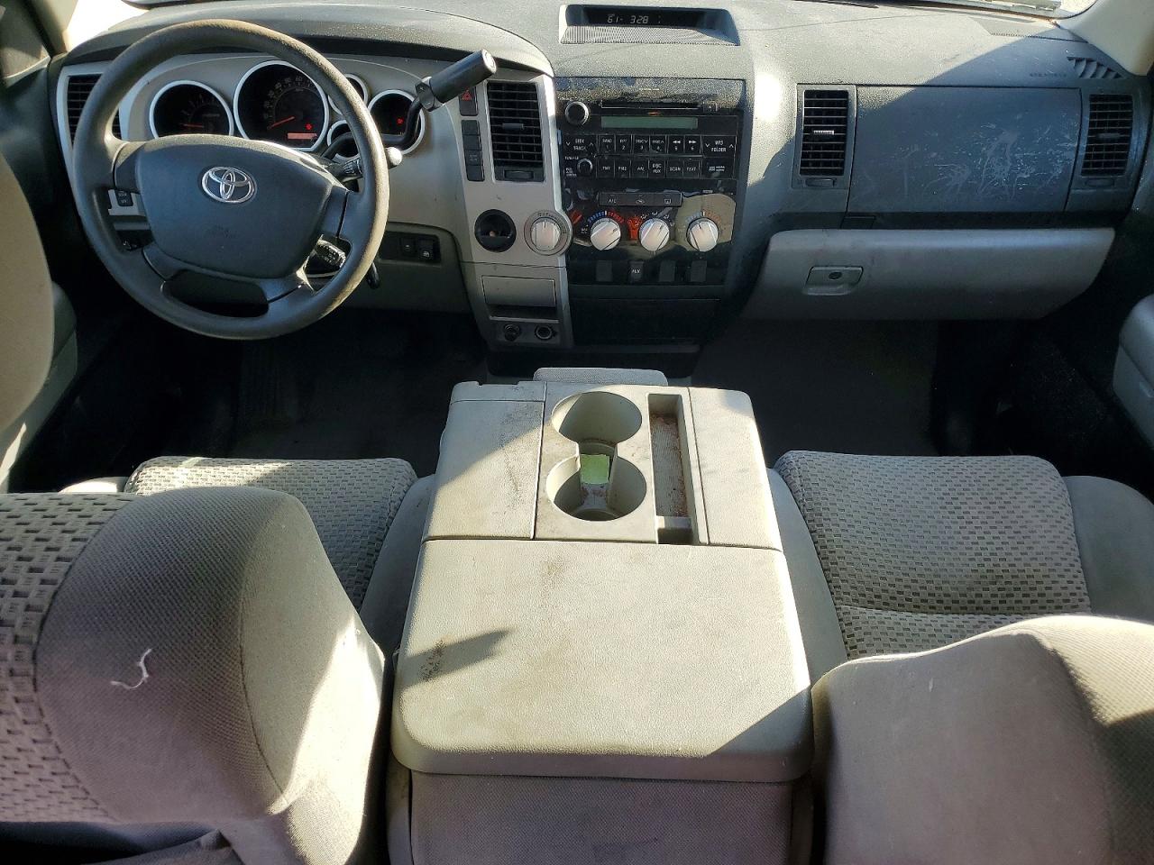 2008 TOYOTA TUNDRA CREWMAX photo 8