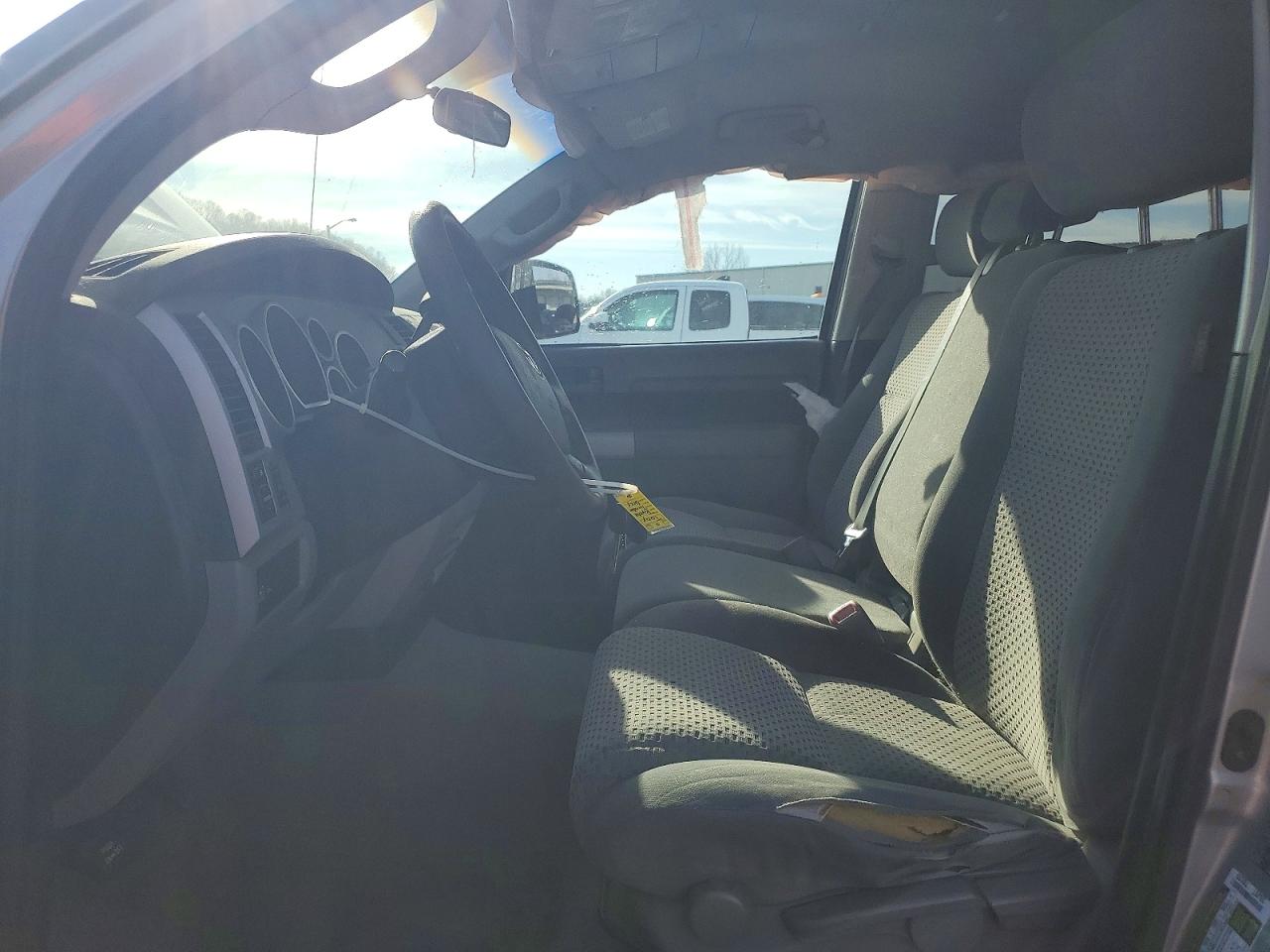 2008 TOYOTA TUNDRA CREWMAX photo 7