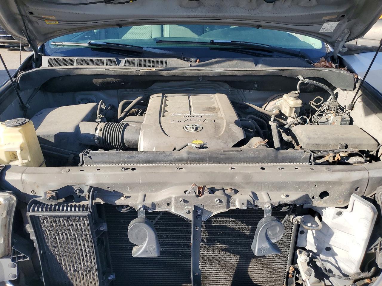 2008 TOYOTA TUNDRA CREWMAX photo 11