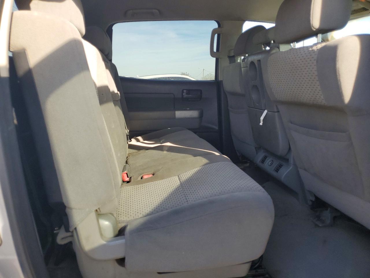 2008 TOYOTA TUNDRA CREWMAX photo 10