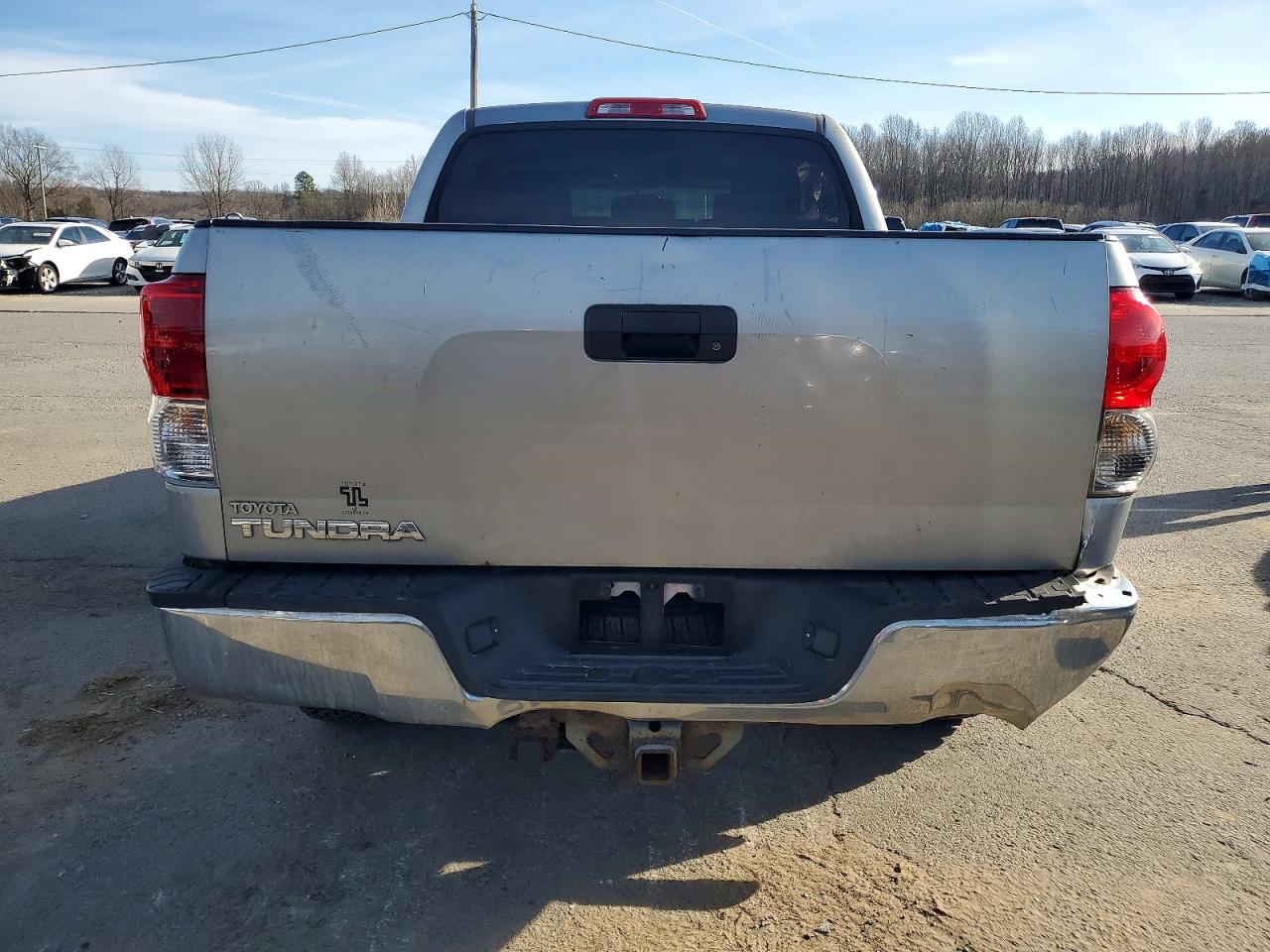 2008 TOYOTA TUNDRA CREWMAX photo 6