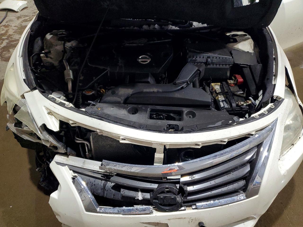 2013 NISSAN ALTIMA 2.5 photo 11