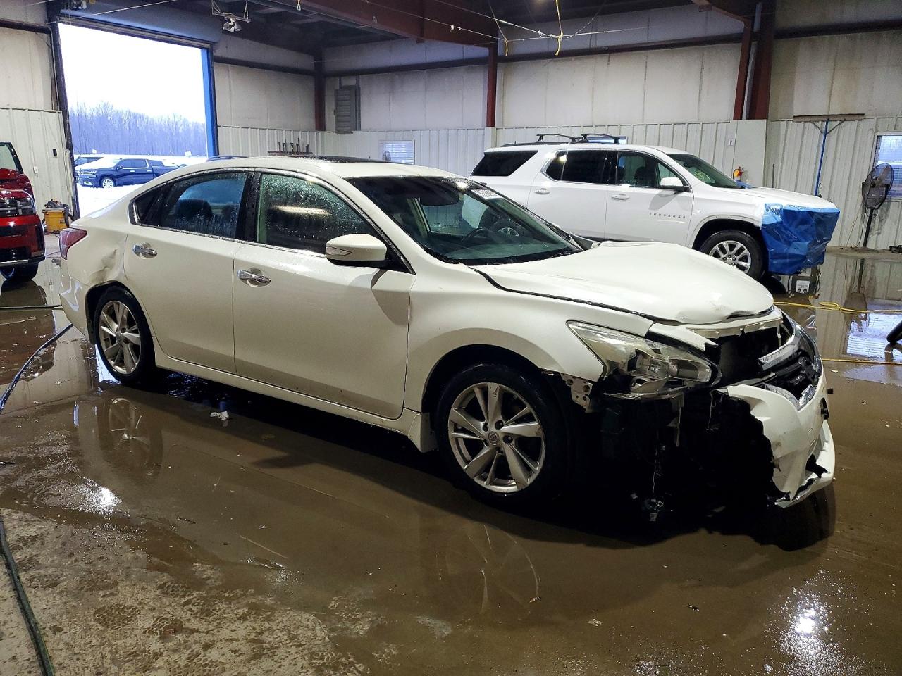 2013 NISSAN ALTIMA 2.5 photo 4