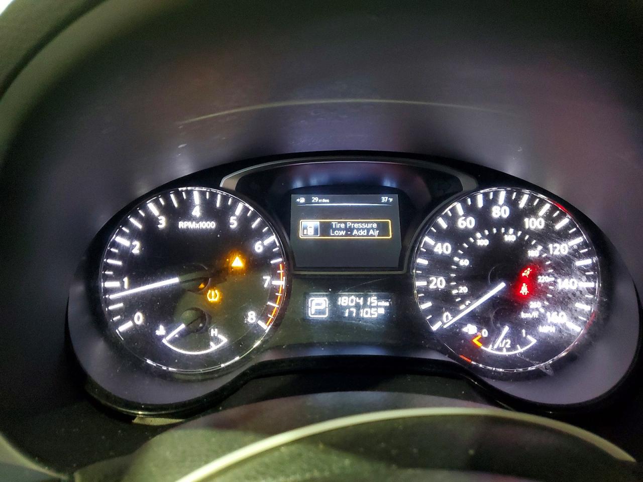 2013 NISSAN ALTIMA 2.5 photo 9