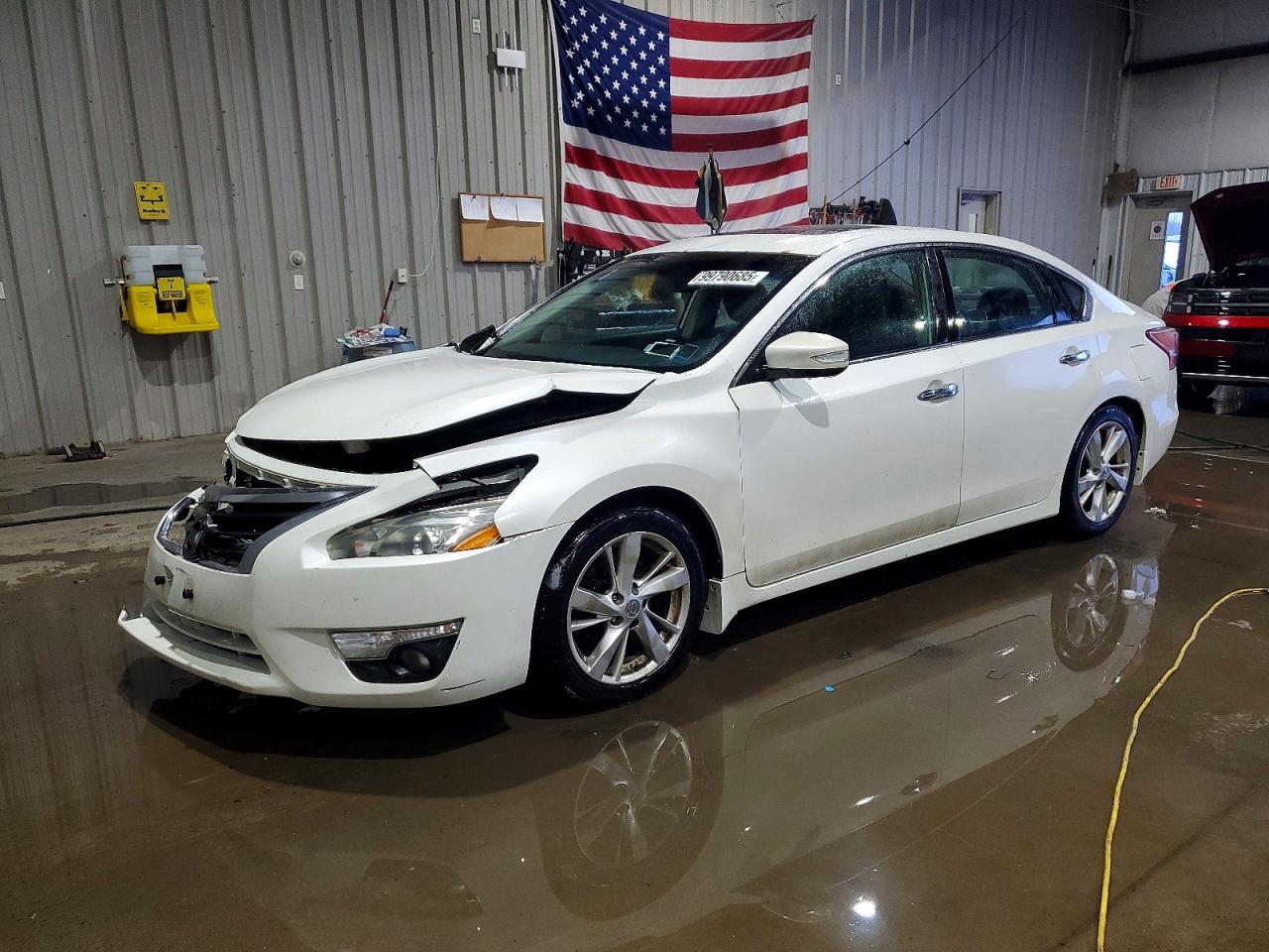 2013 NISSAN ALTIMA