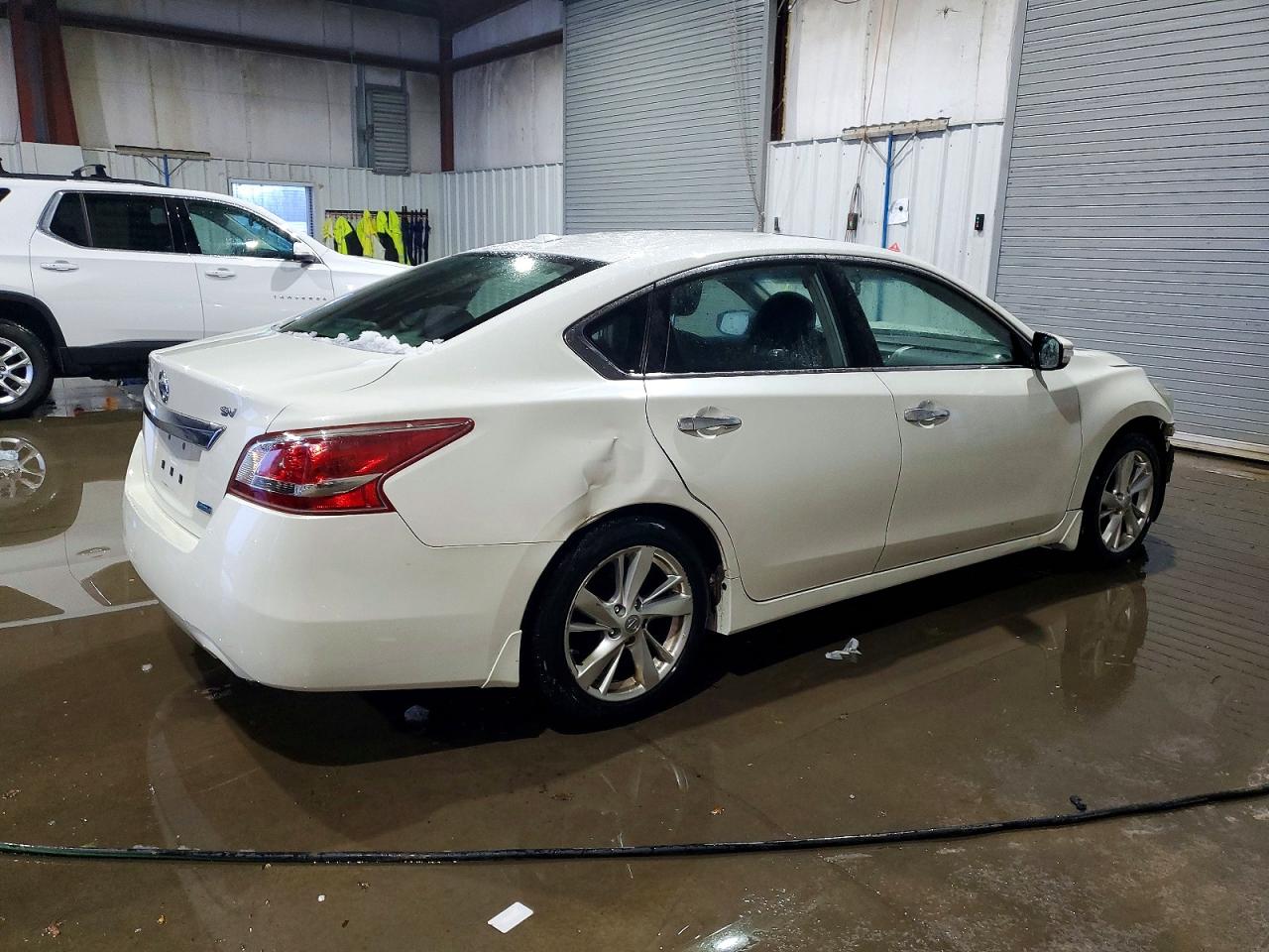 2013 NISSAN ALTIMA 2.5 photo 3