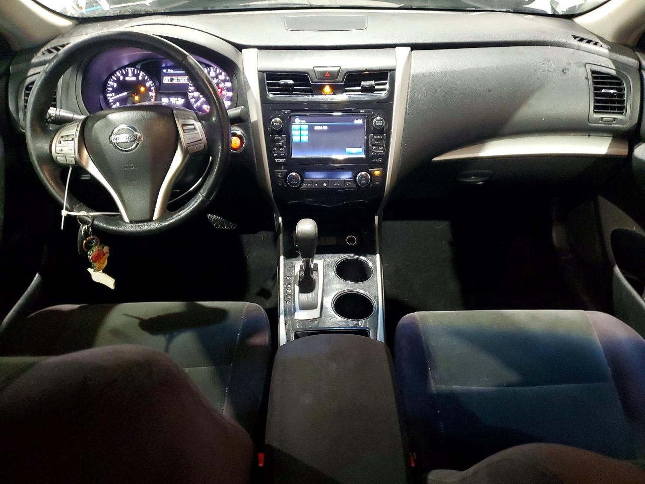 2013 NISSAN ALTIMA 2.5 photo 8