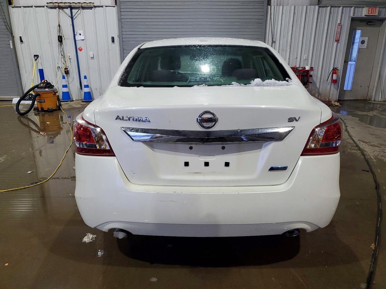 2013 NISSAN ALTIMA 2.5 photo 6