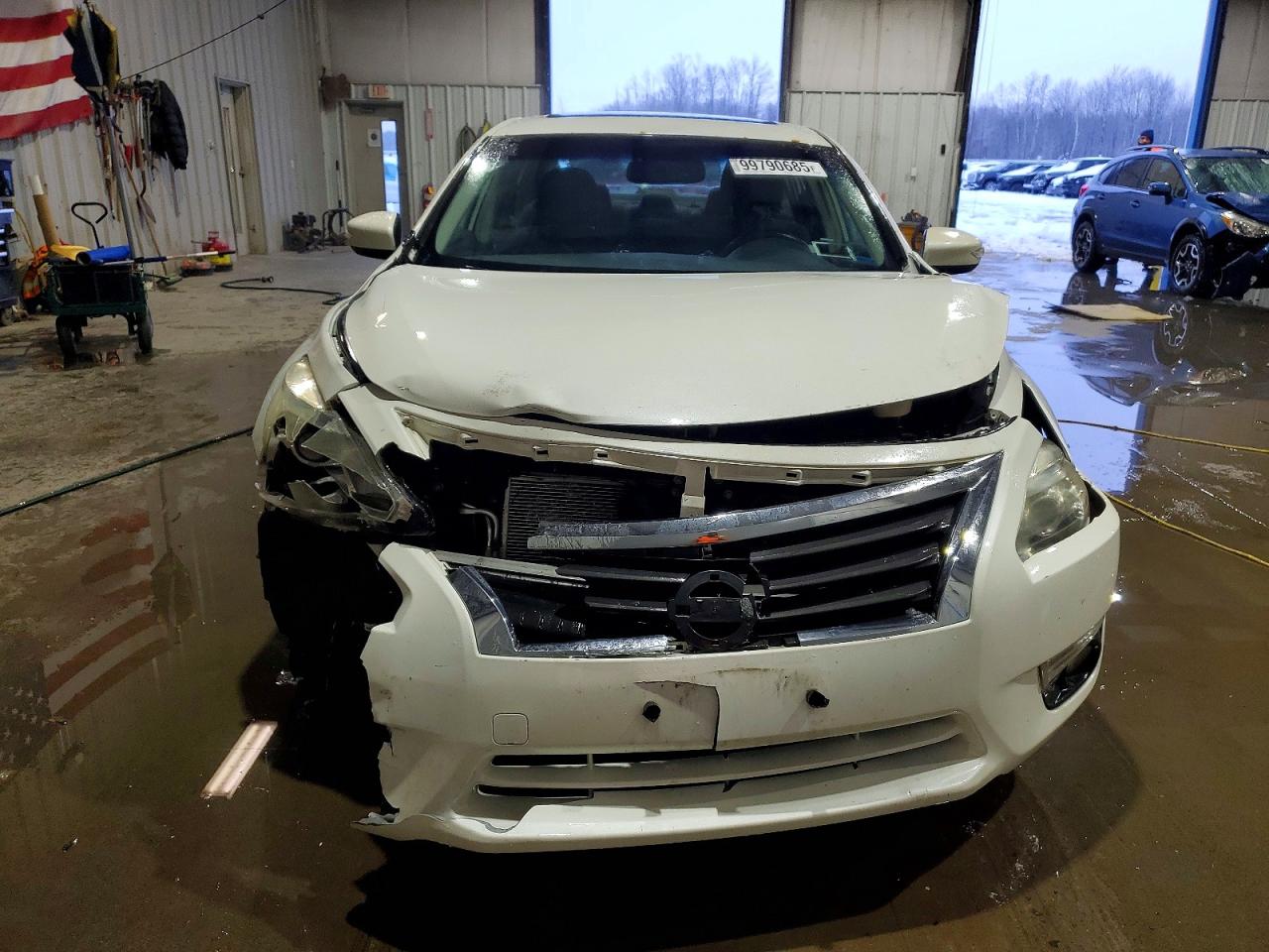 2013 NISSAN ALTIMA 2.5 photo 5