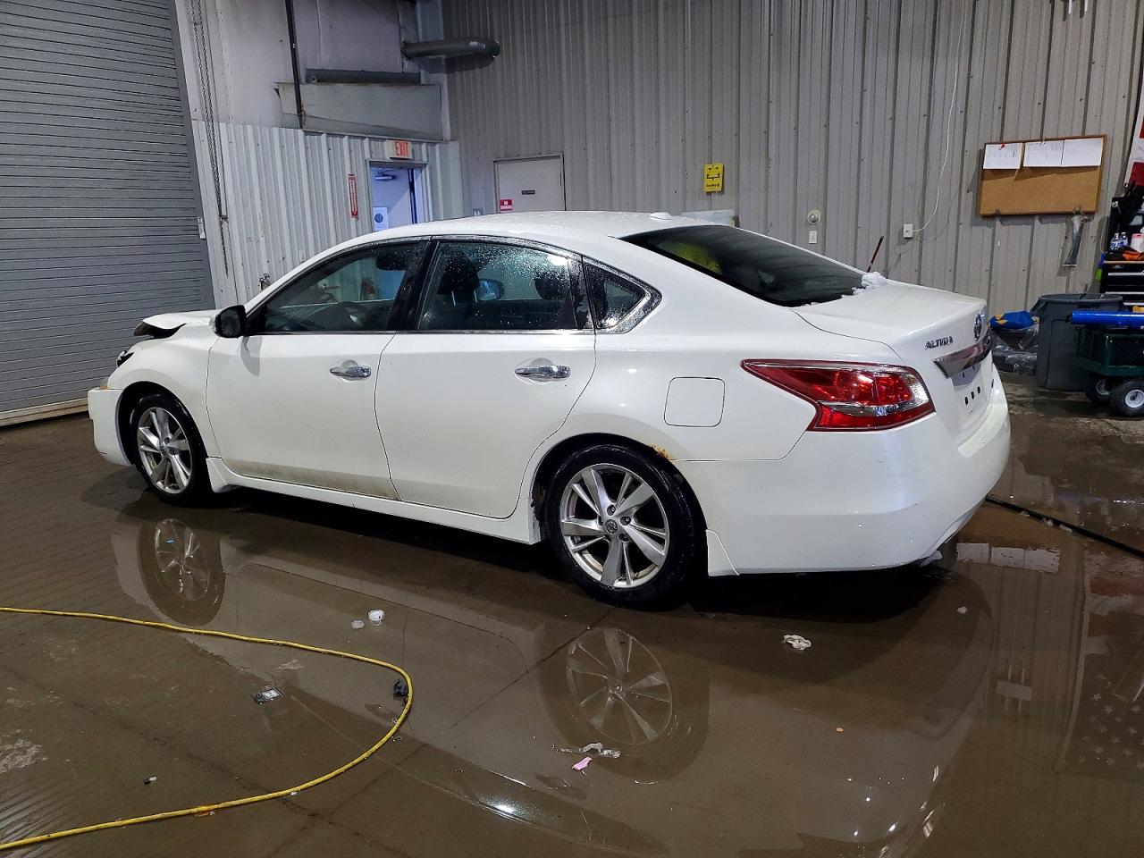 2013 NISSAN ALTIMA 2.5 photo 2