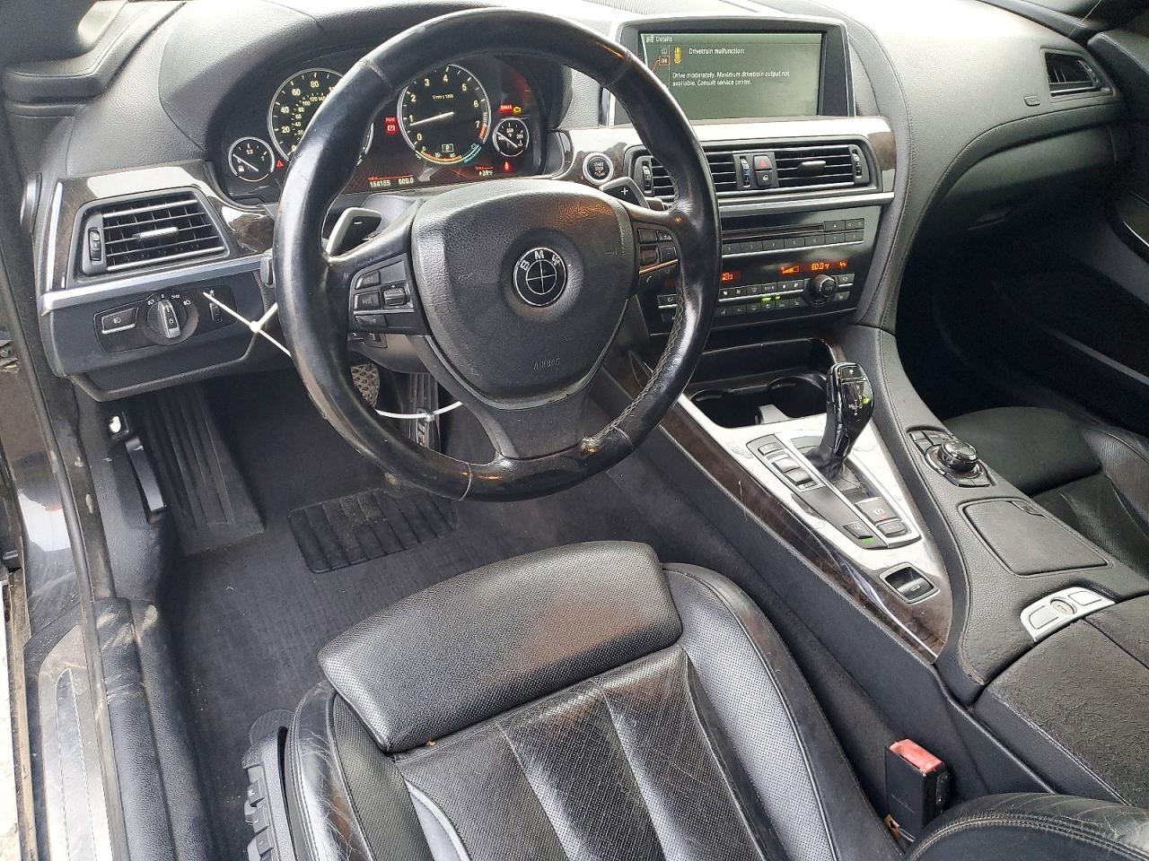2012 BMW 650 I photo 15