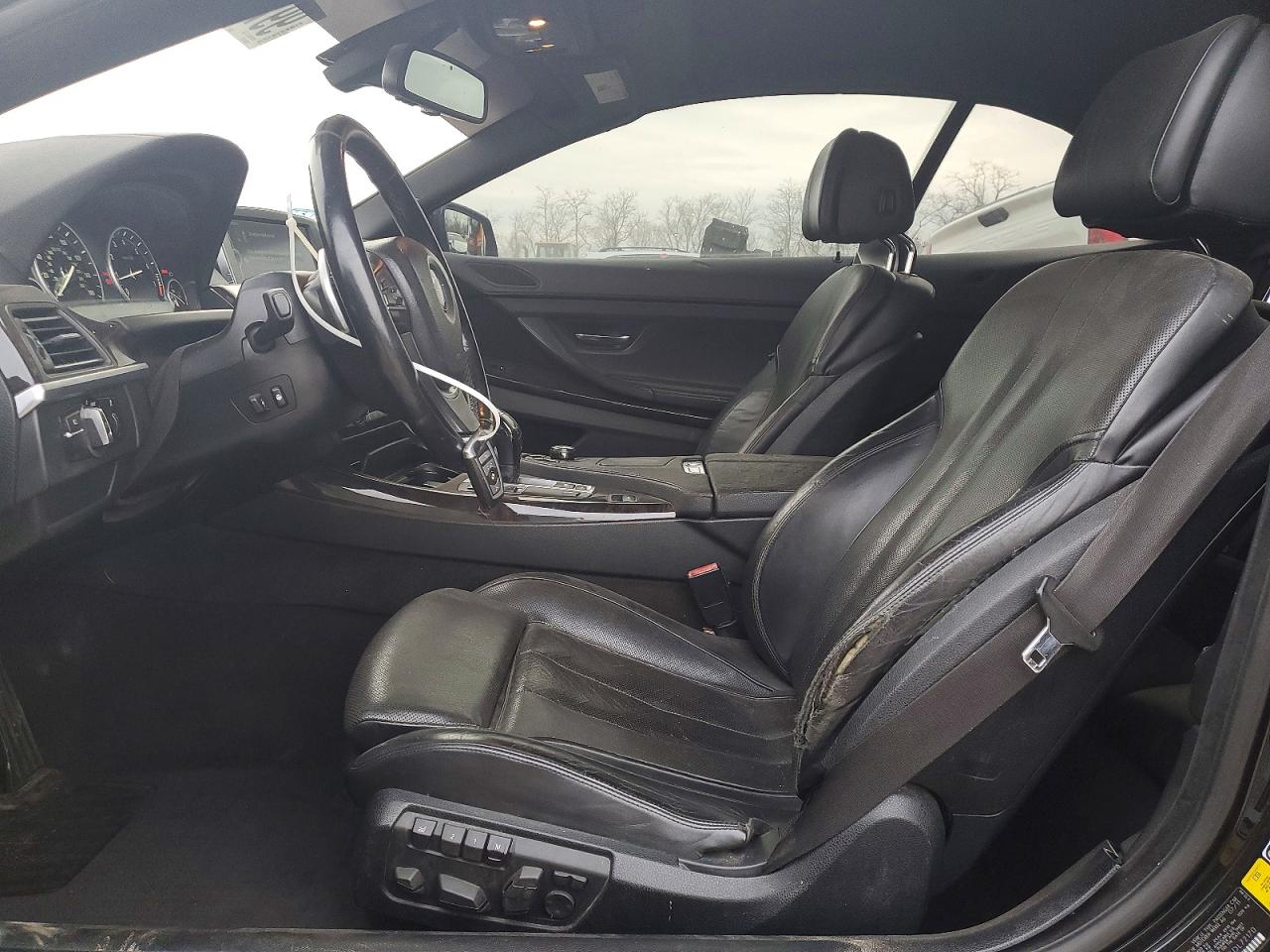 2012 BMW 650 I photo 13