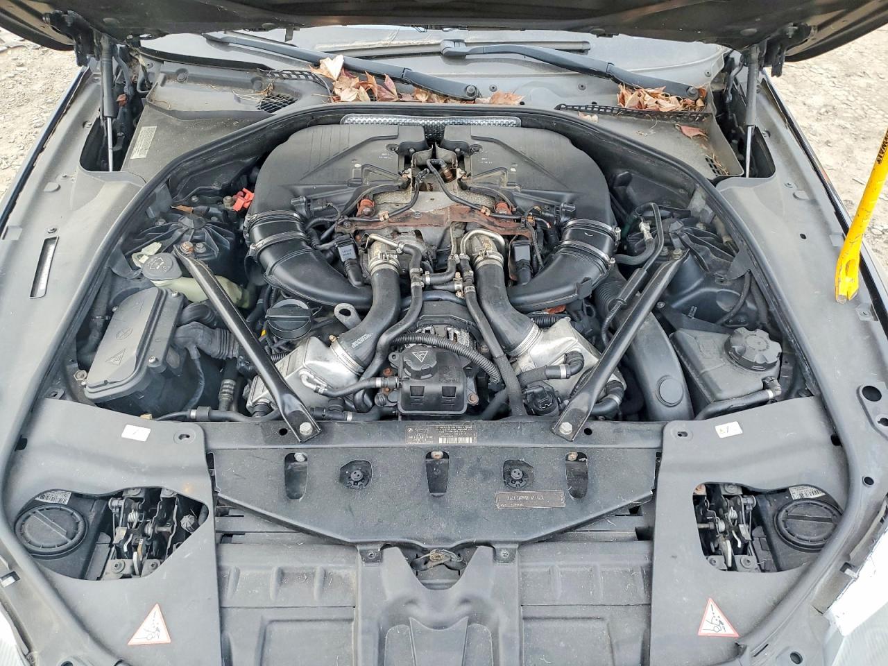 2012 BMW 650 I photo 21