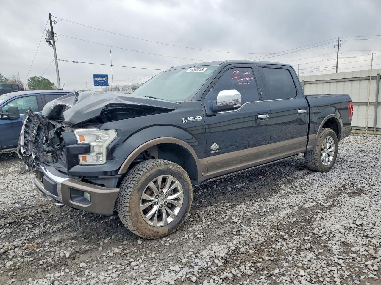 2016 FORD F150