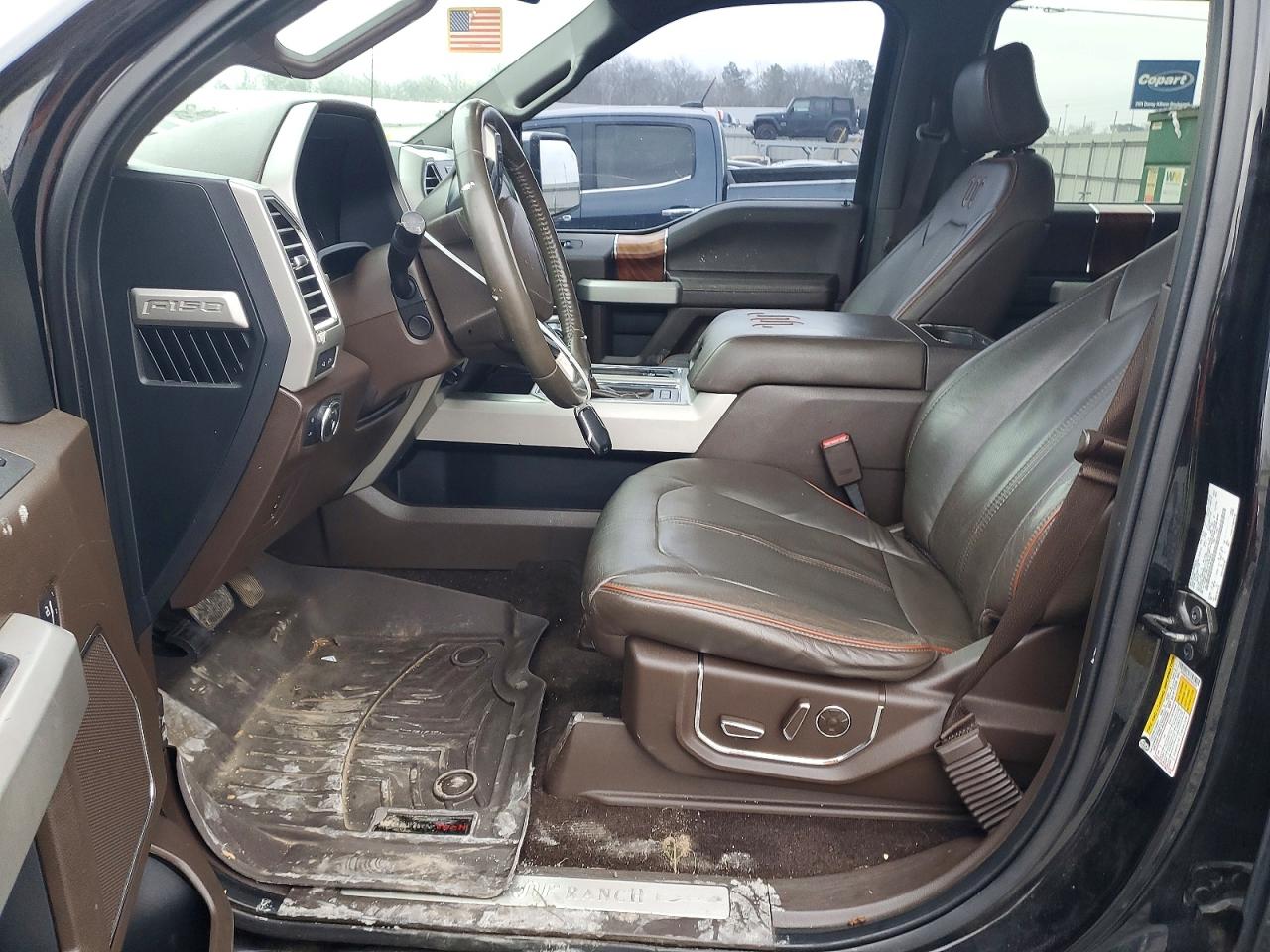 2016 FORD F150 SUPERCREW photo 13