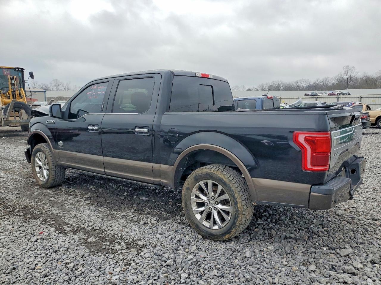 2016 FORD F150 SUPERCREW photo 3