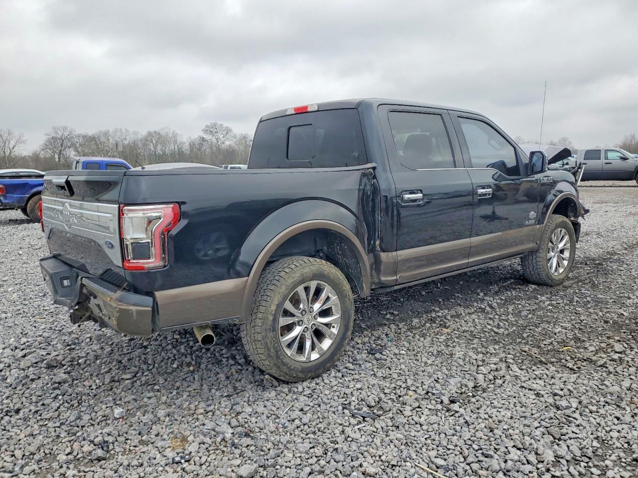 2016 FORD F150 SUPERCREW photo 5