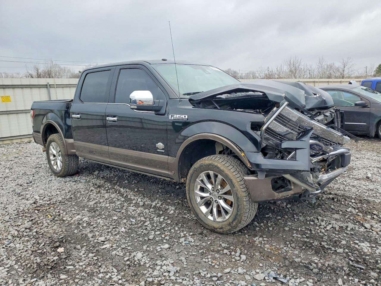 2016 FORD F150 SUPERCREW photo 7