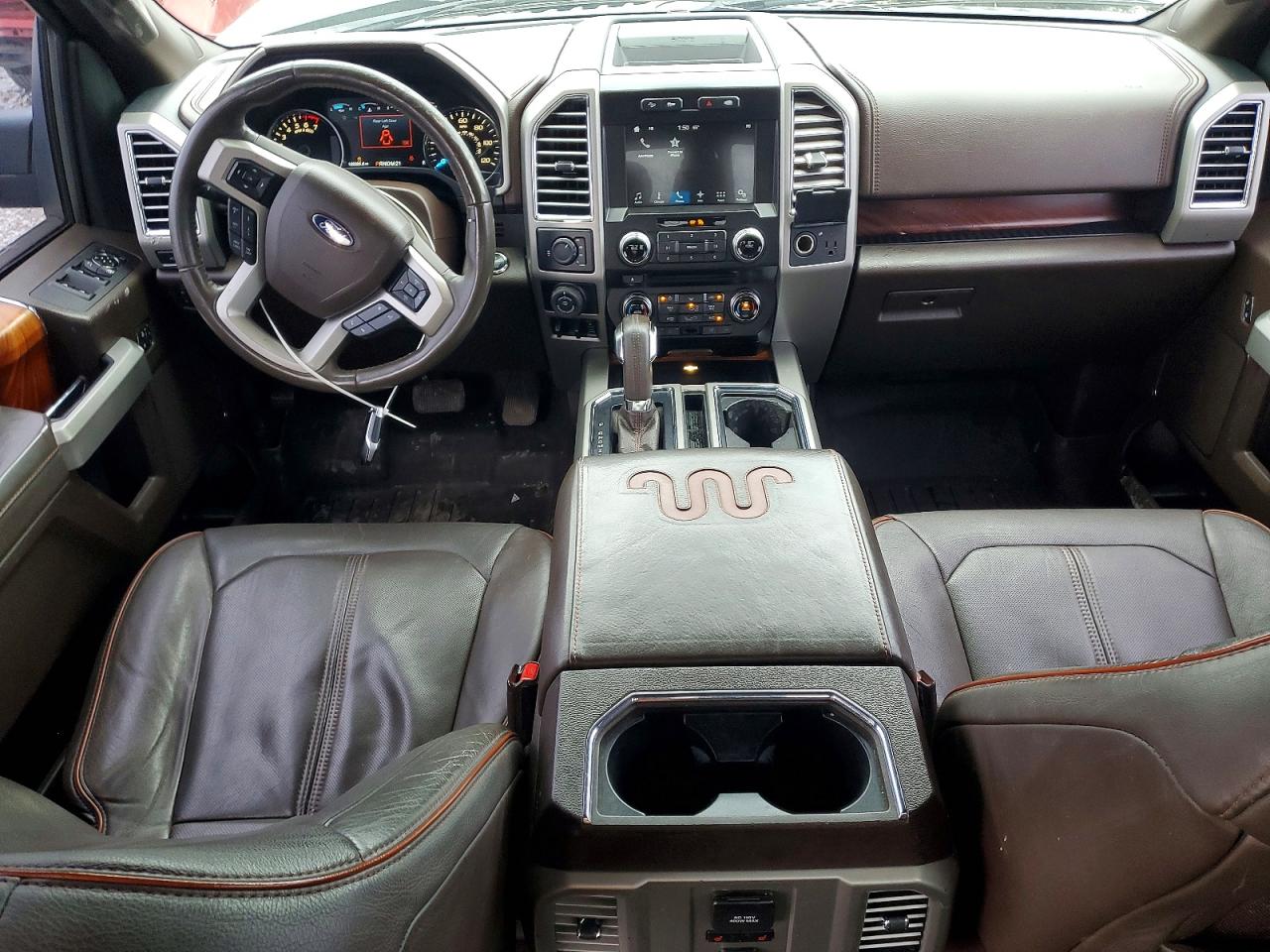 2016 FORD F150 SUPERCREW photo 15