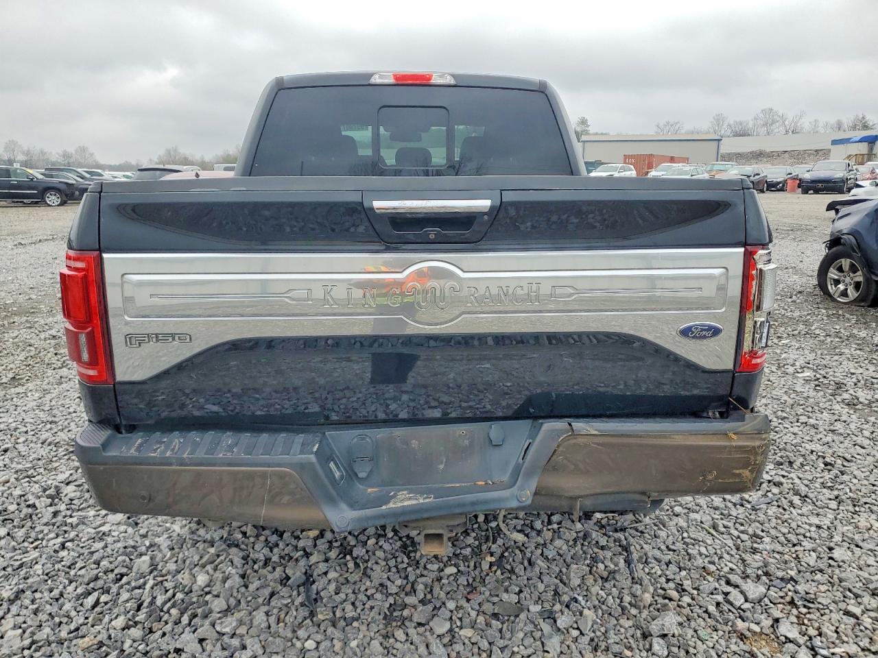 2016 FORD F150 SUPERCREW photo 11