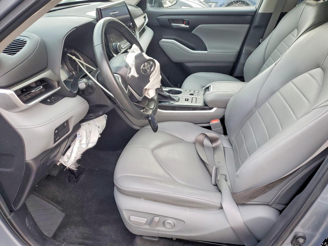 2023 TOYOTA HIGHLANDER L photo 7