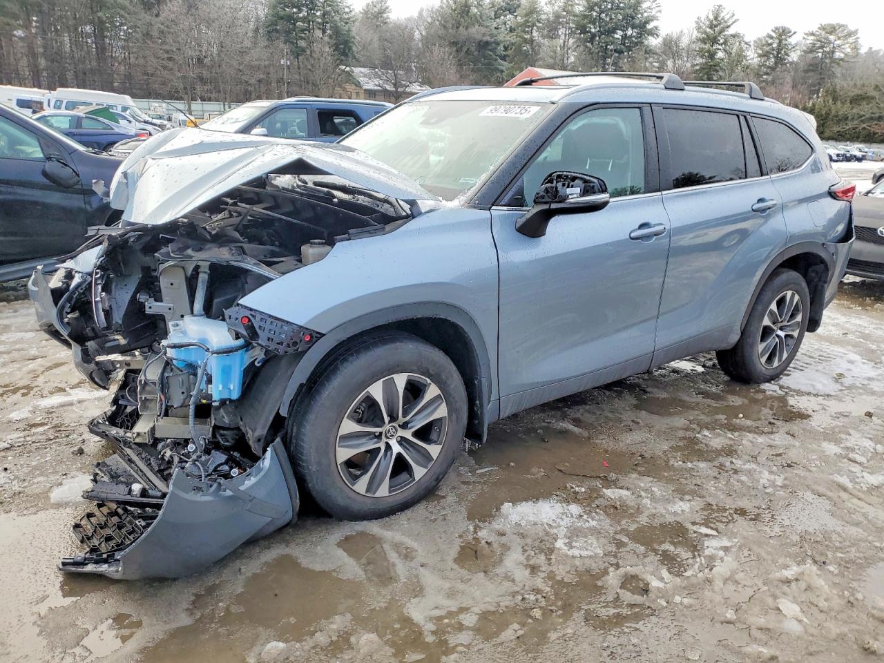 2023 TOYOTA HIGHLANDER