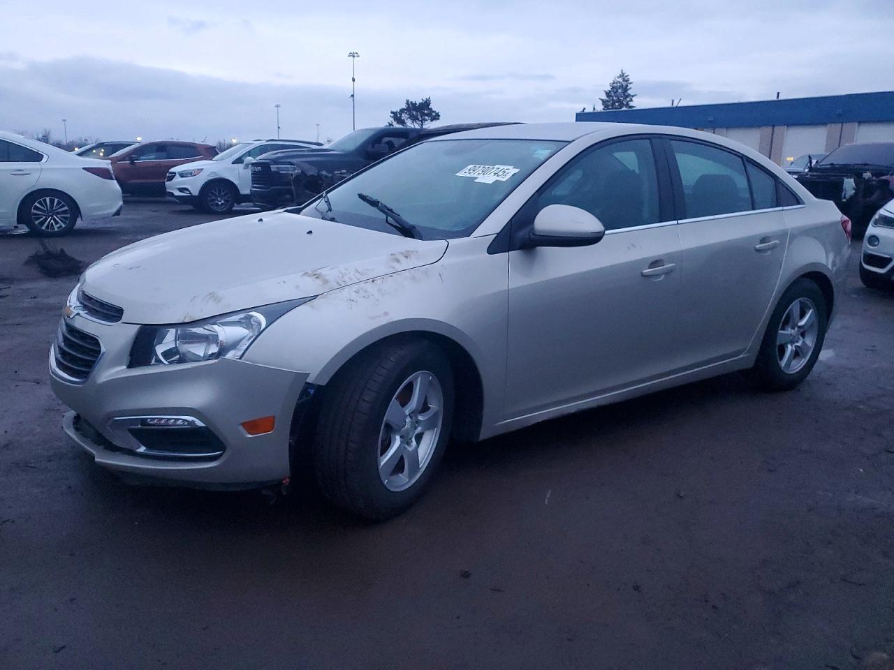 2016 CHEVROLET CRUZE LIMITED