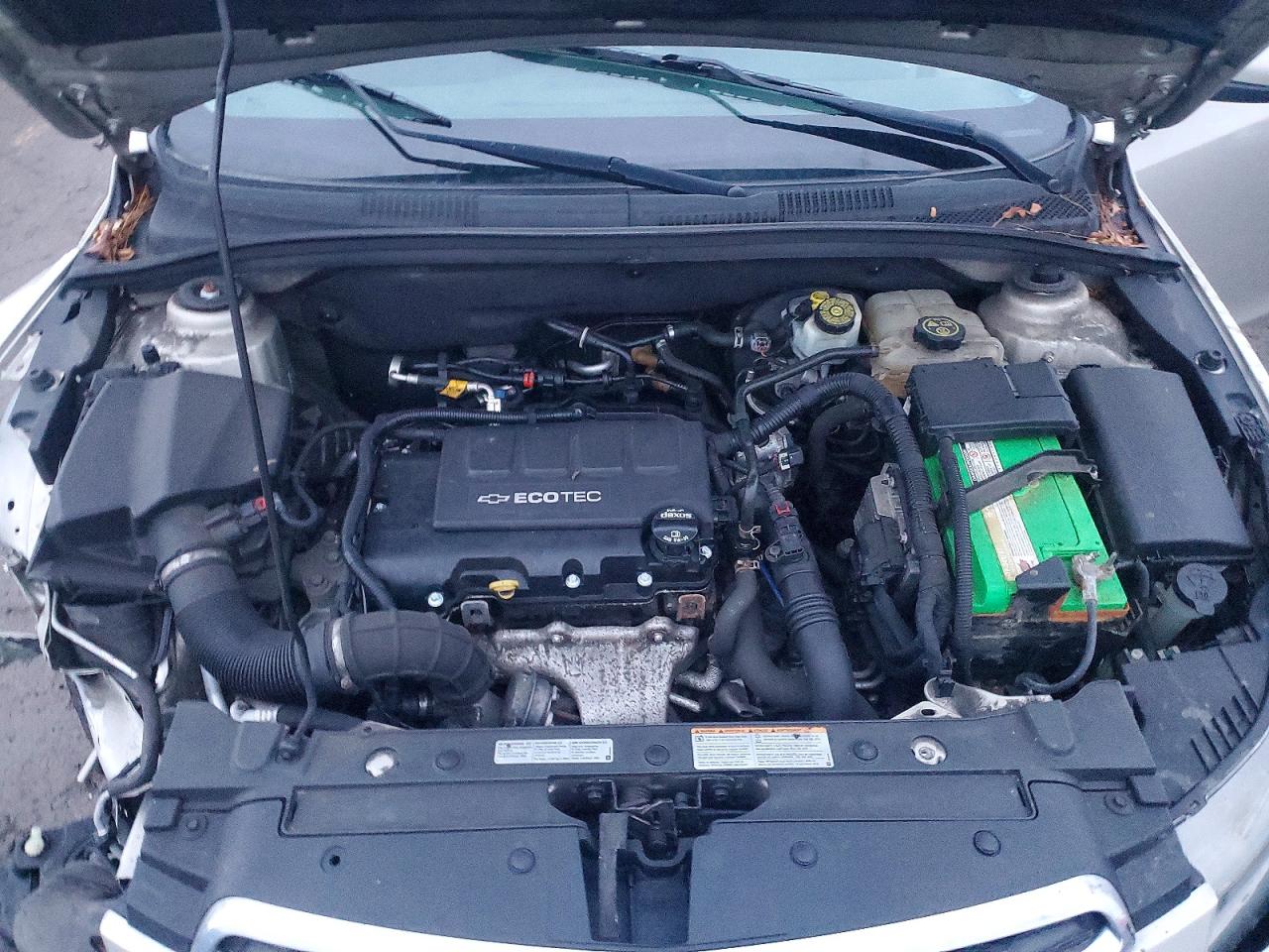2016 CHEVROLET CRUZE LIMITED LT photo 11