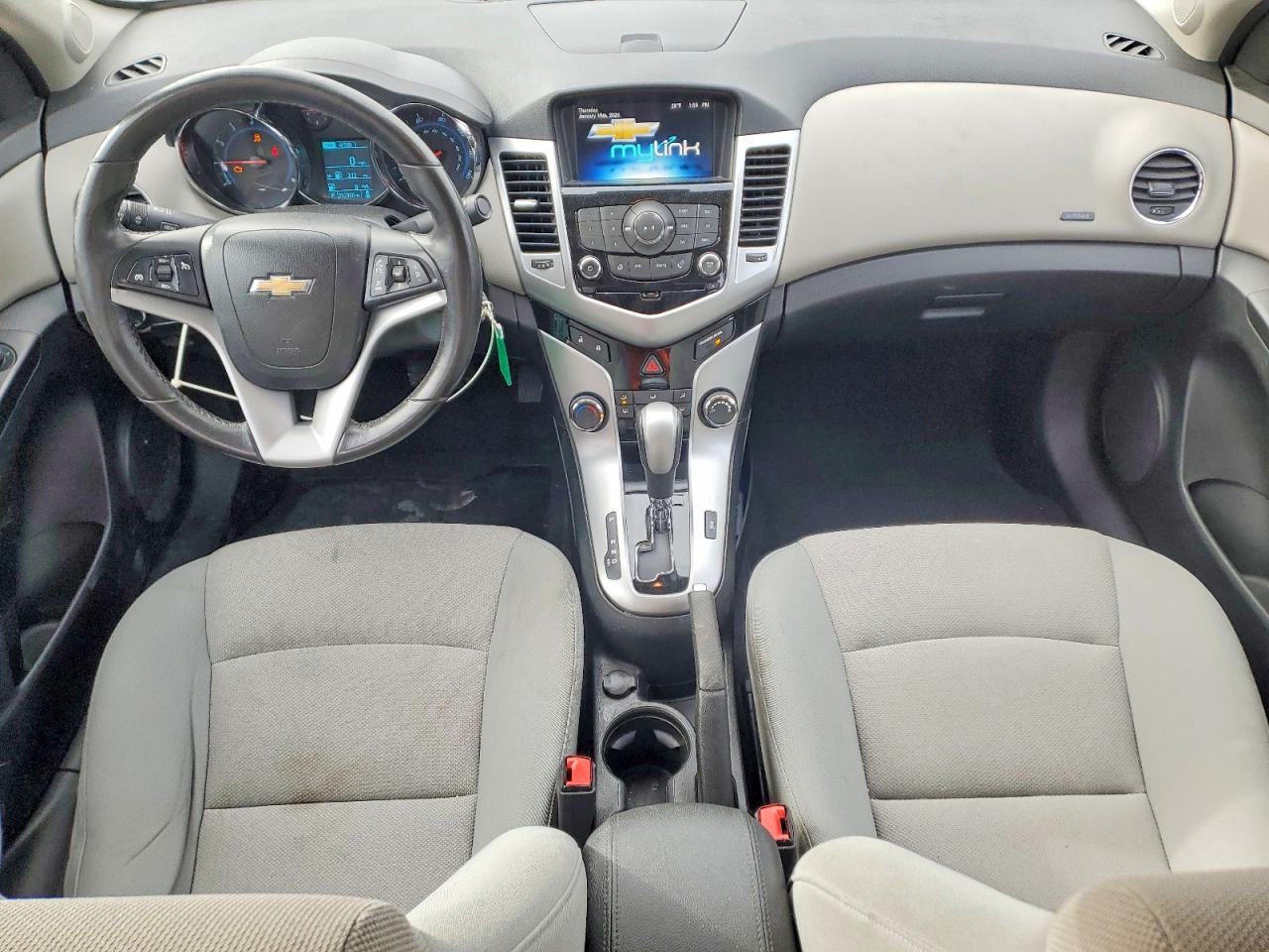 2014 CHEVROLET CRUZE LT photo 8