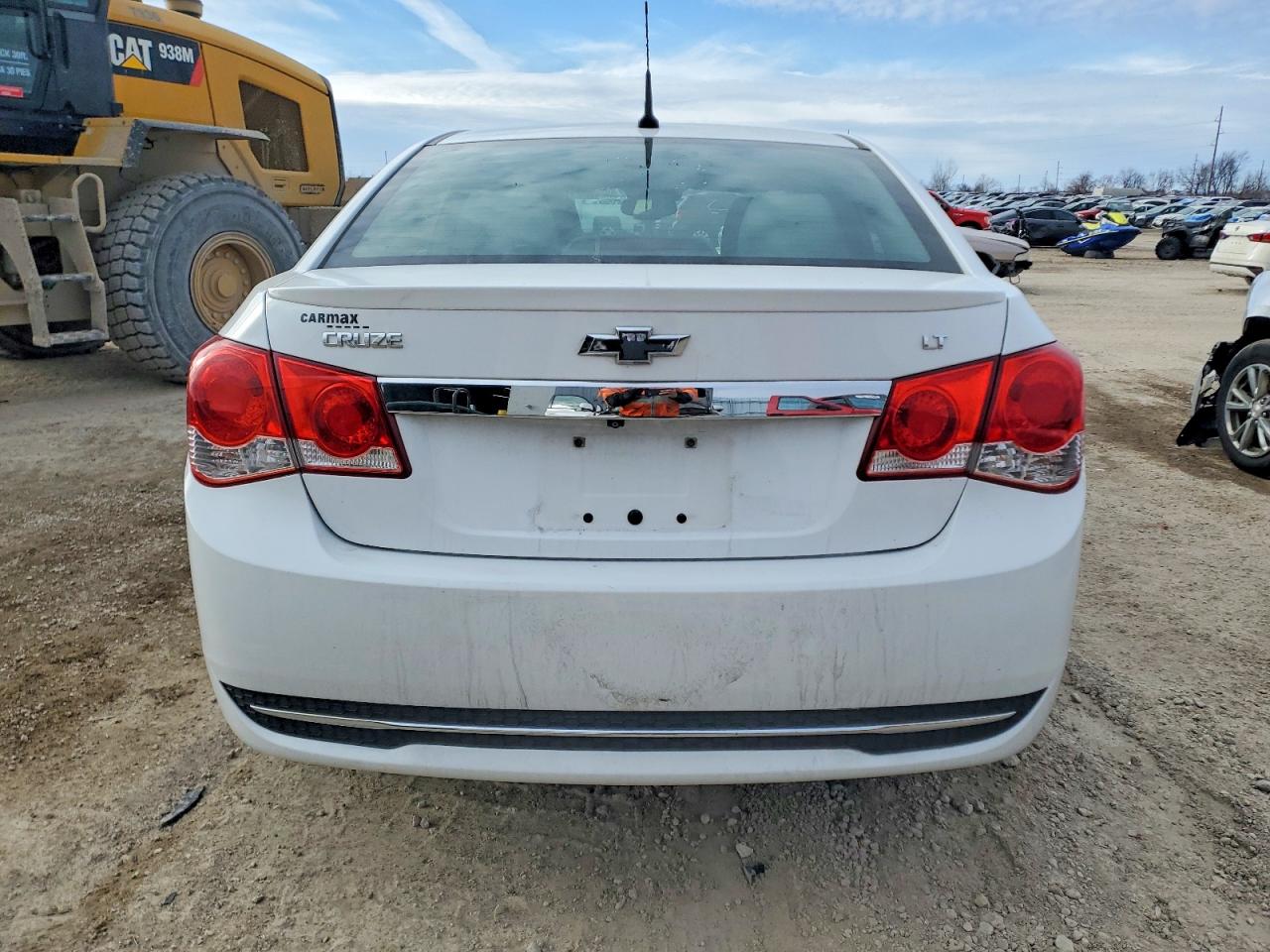 2014 CHEVROLET CRUZE LT photo 6