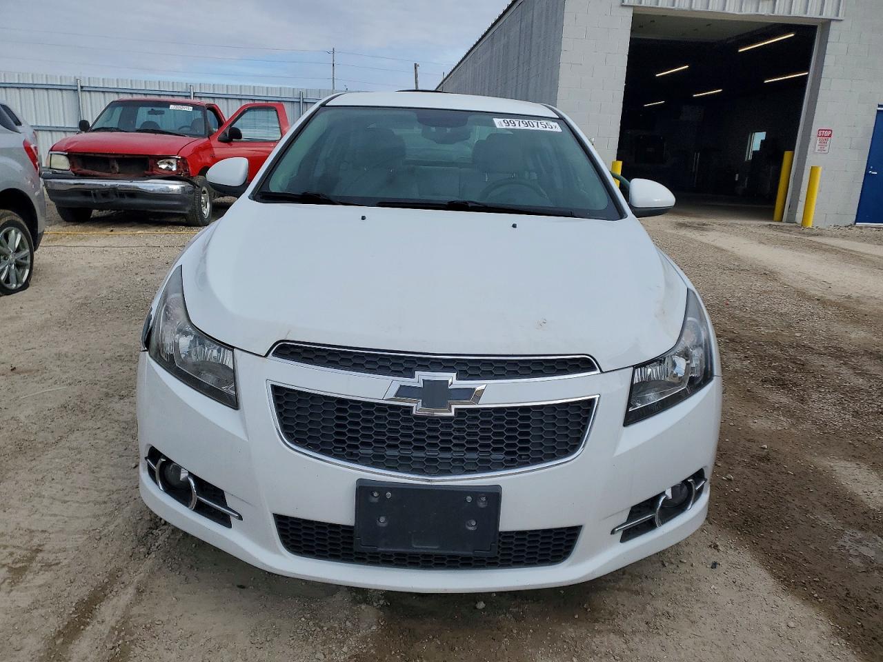 2014 CHEVROLET CRUZE LT photo 5
