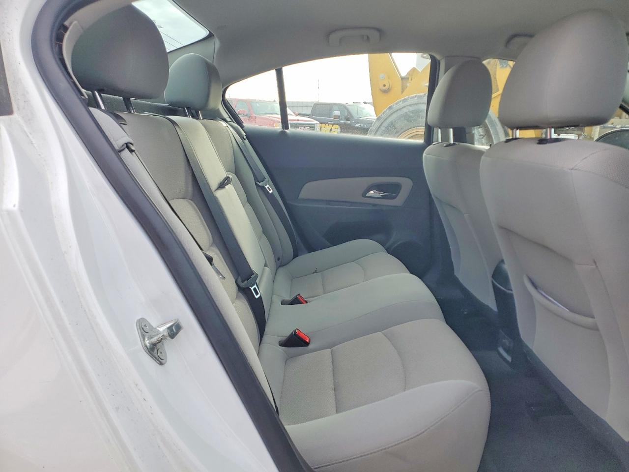 2014 CHEVROLET CRUZE LT photo 10