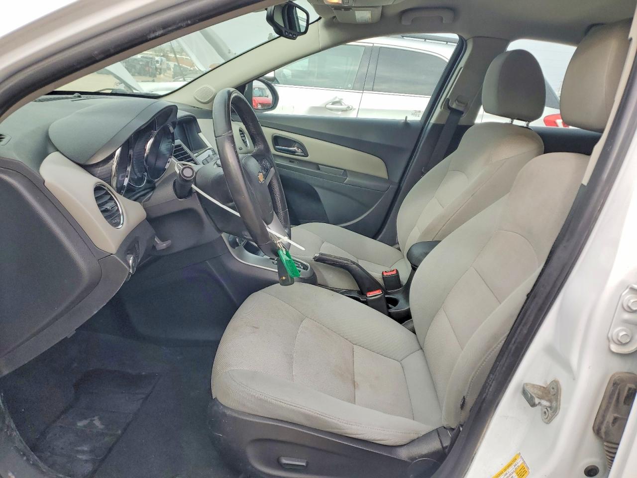 2014 CHEVROLET CRUZE LT photo 7