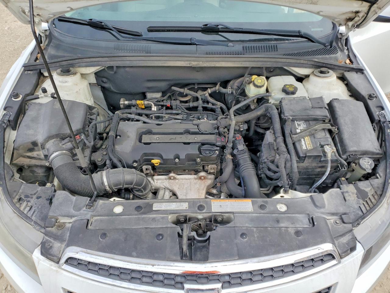 2014 CHEVROLET CRUZE LT photo 11