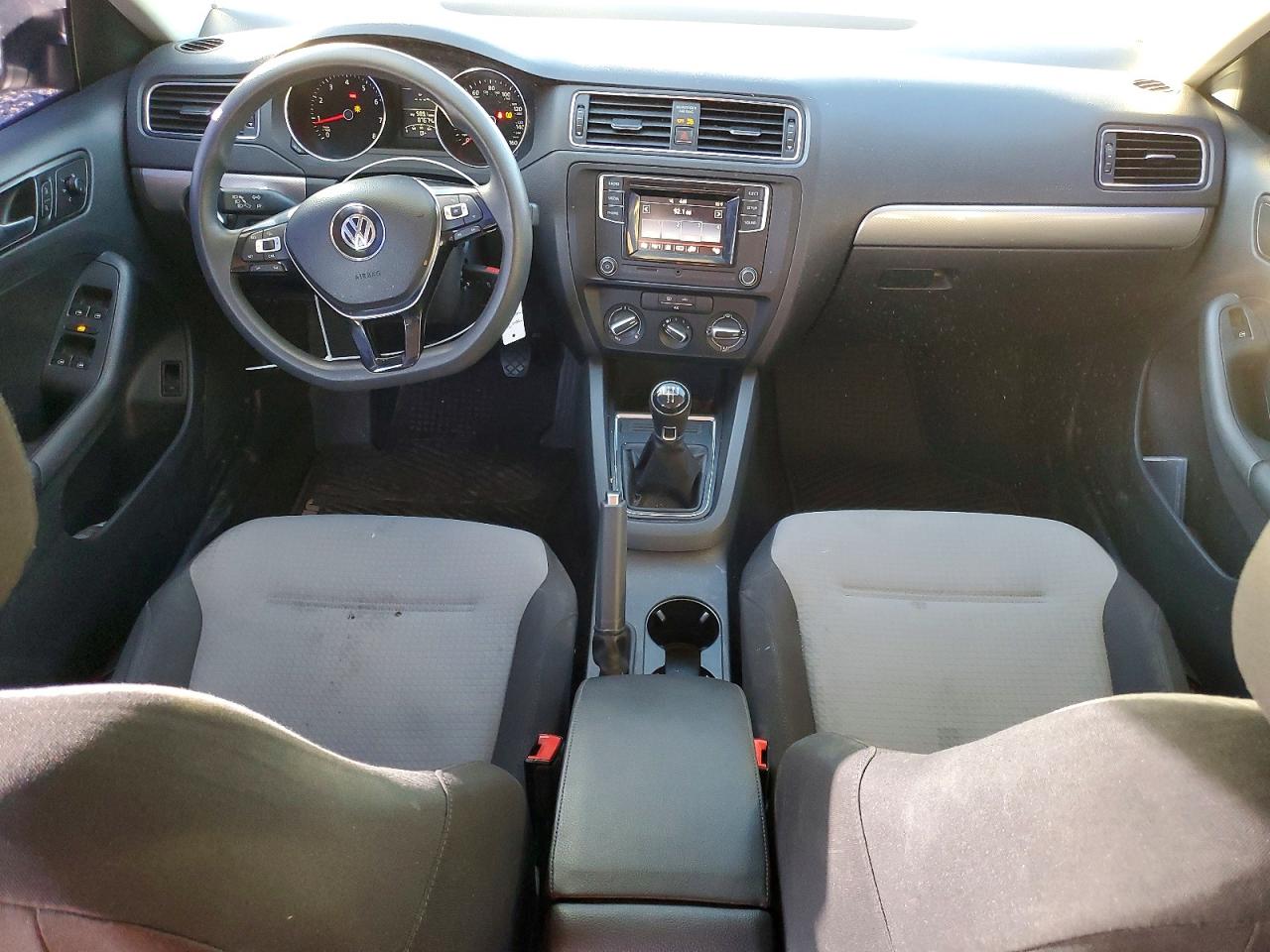 2017 VOLKSWAGEN JETTA S photo 8