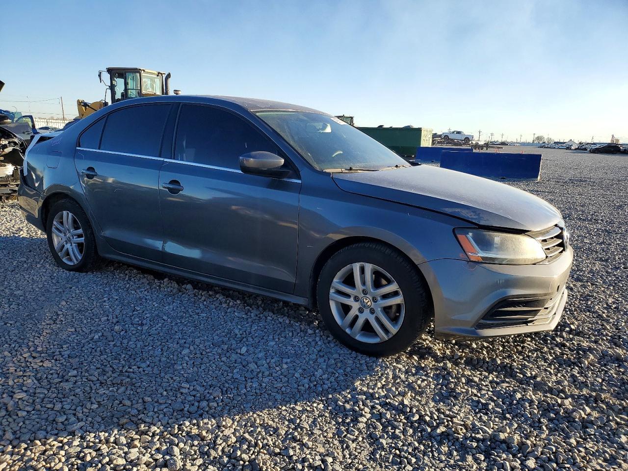 2017 VOLKSWAGEN JETTA S photo 4