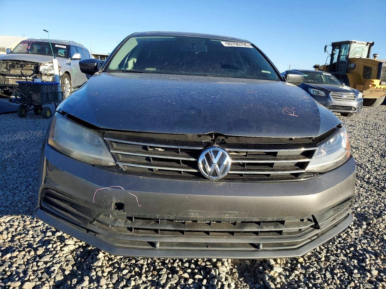 2017 VOLKSWAGEN JETTA S photo 5