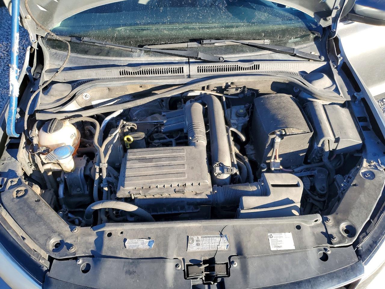 2017 VOLKSWAGEN JETTA S photo 11