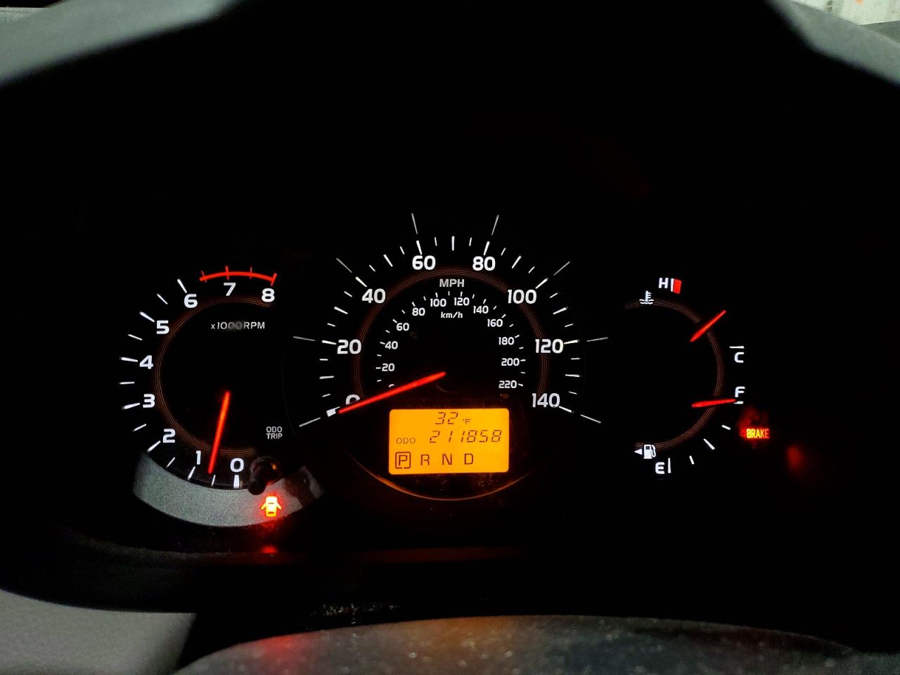 2009 TOYOTA RAV4 photo 9