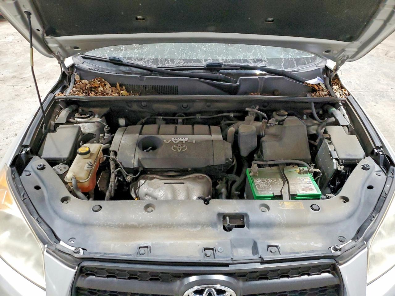 2009 TOYOTA RAV4 photo 12