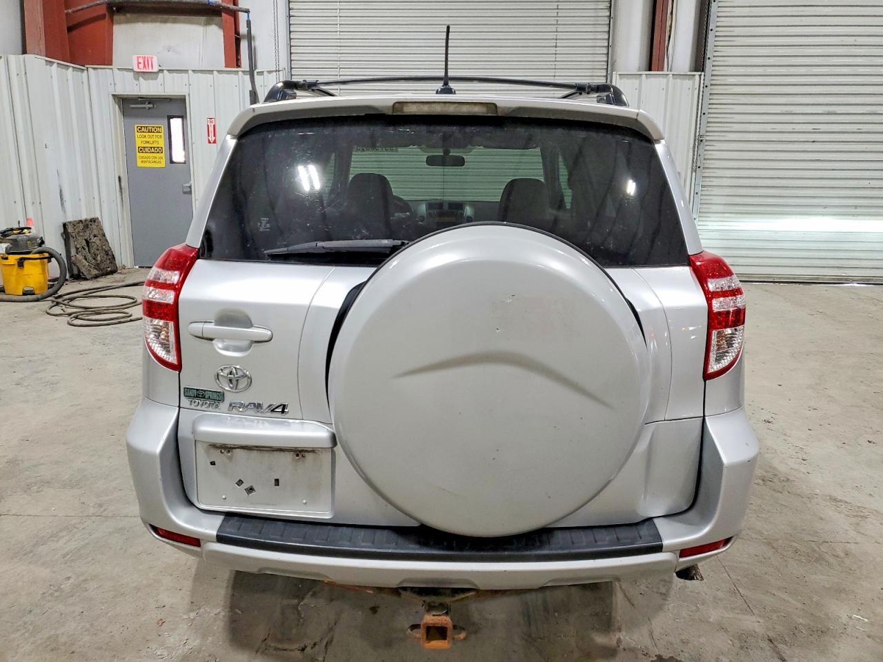 2009 TOYOTA RAV4 photo 6