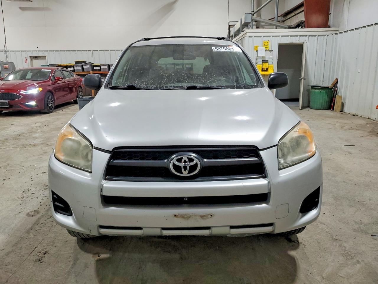 2009 TOYOTA RAV4 photo 5