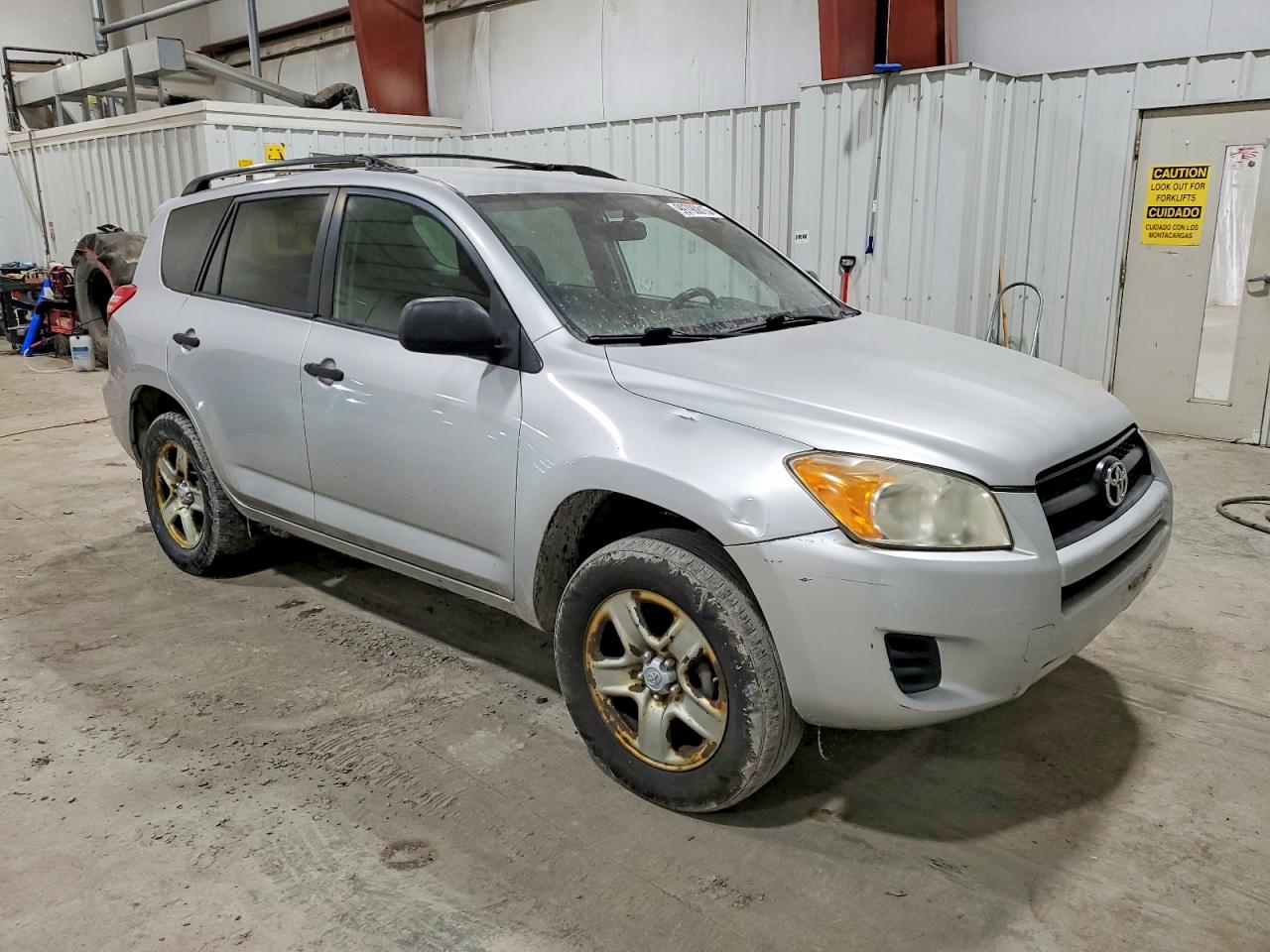 2009 TOYOTA RAV4 photo 4