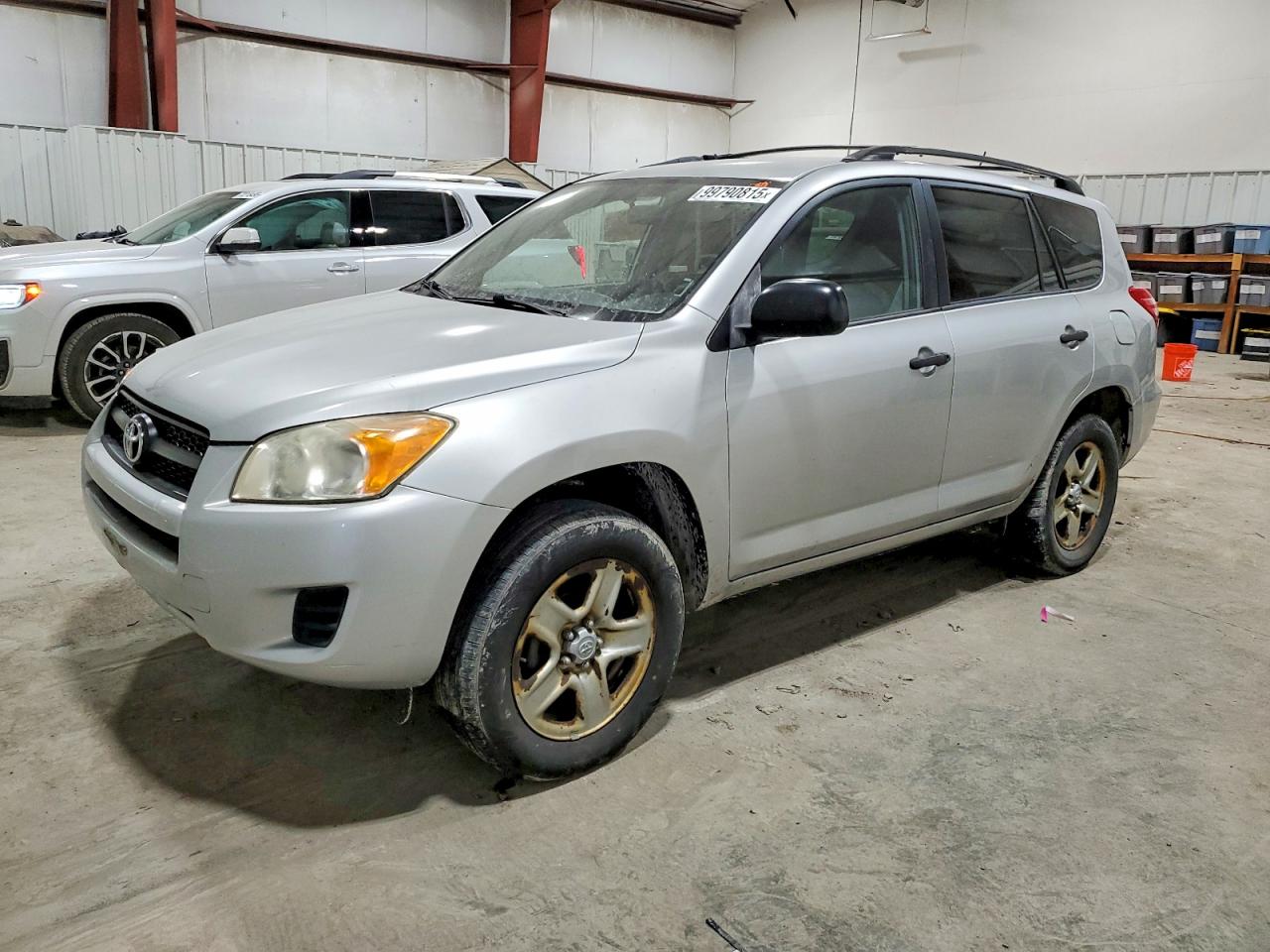 2009 TOYOTA RAV4