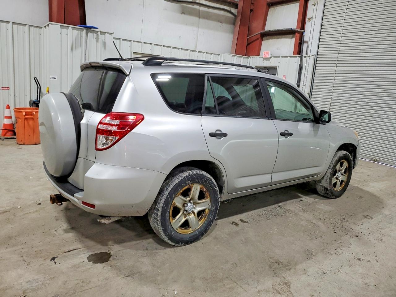 2009 TOYOTA RAV4 photo 3