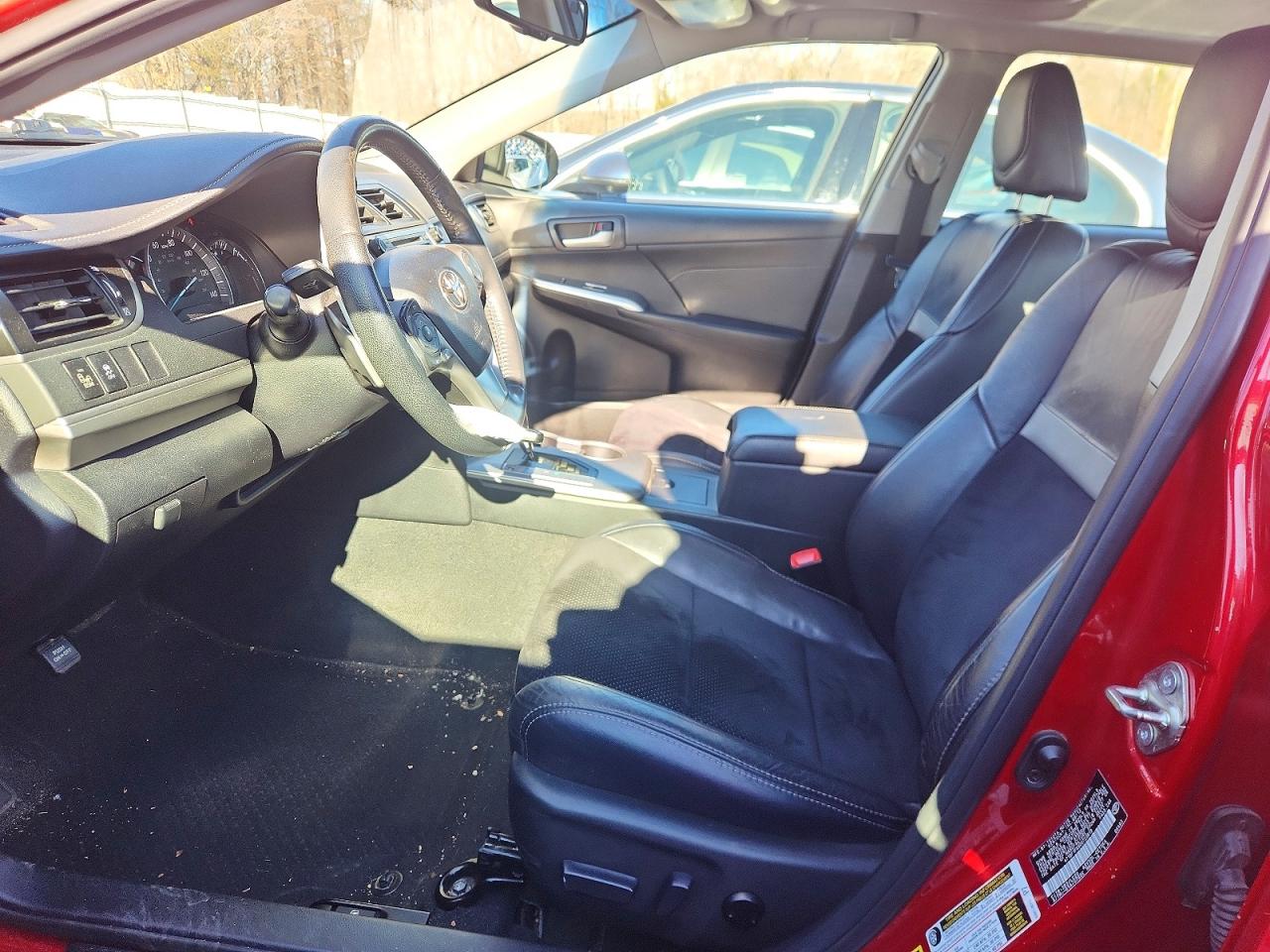 2013 TOYOTA CAMRY L photo 7