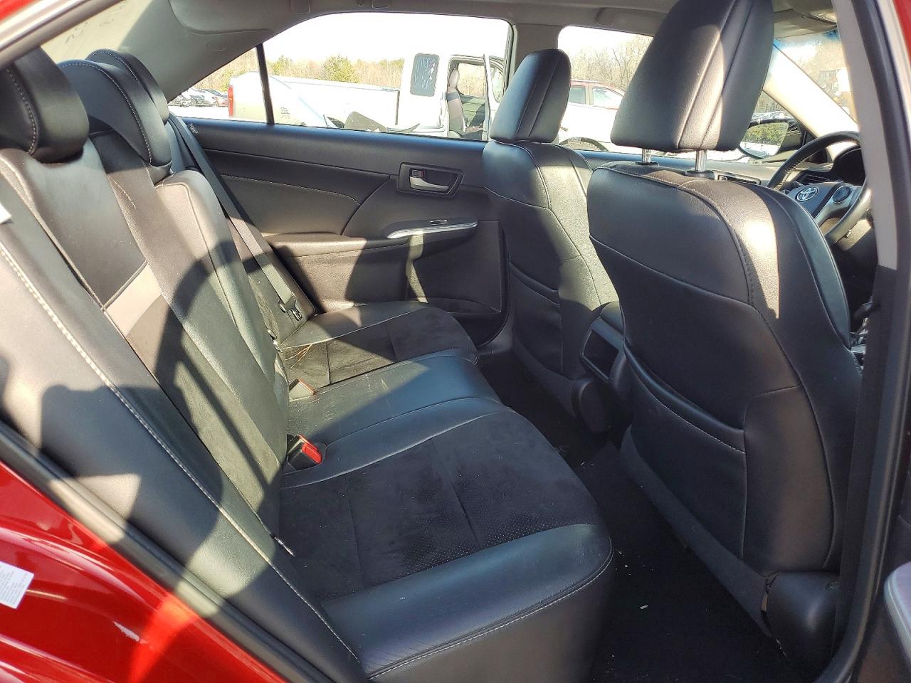 2013 TOYOTA CAMRY L photo 10