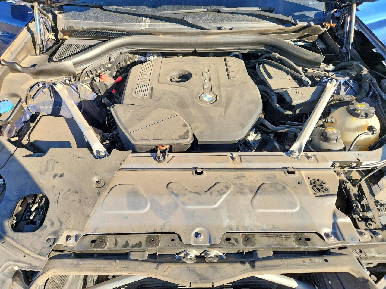 2019 BMW X3 XDRIVE30I photo 11