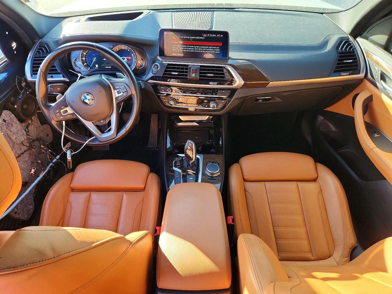 2019 BMW X3 XDRIVE30I photo 8